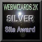 WebWizards2k Award