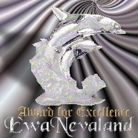 Crystal Dolphin Award for Design Excellence