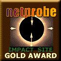NetProbe Gold Award