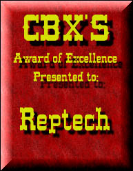 CBX's Award for excellence
