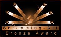 Screaming-Art Bronze Award